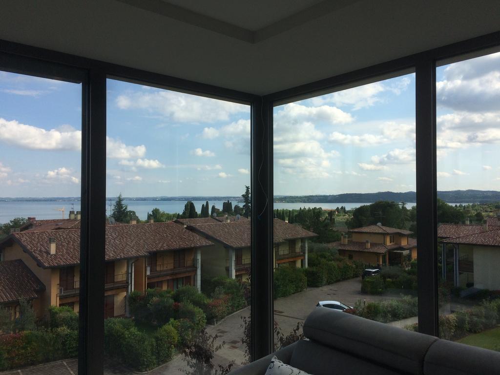 Hotel La Pergola Moniga del Garda Екстер'єр фото