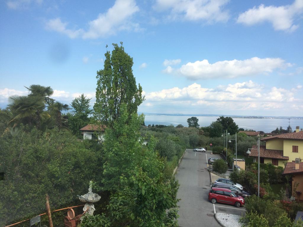 Hotel La Pergola Moniga del Garda Екстер'єр фото