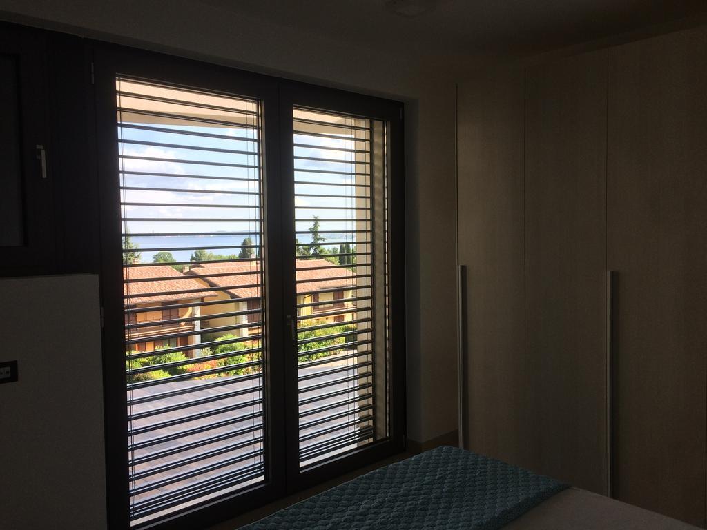 Hotel La Pergola Moniga del Garda Екстер'єр фото