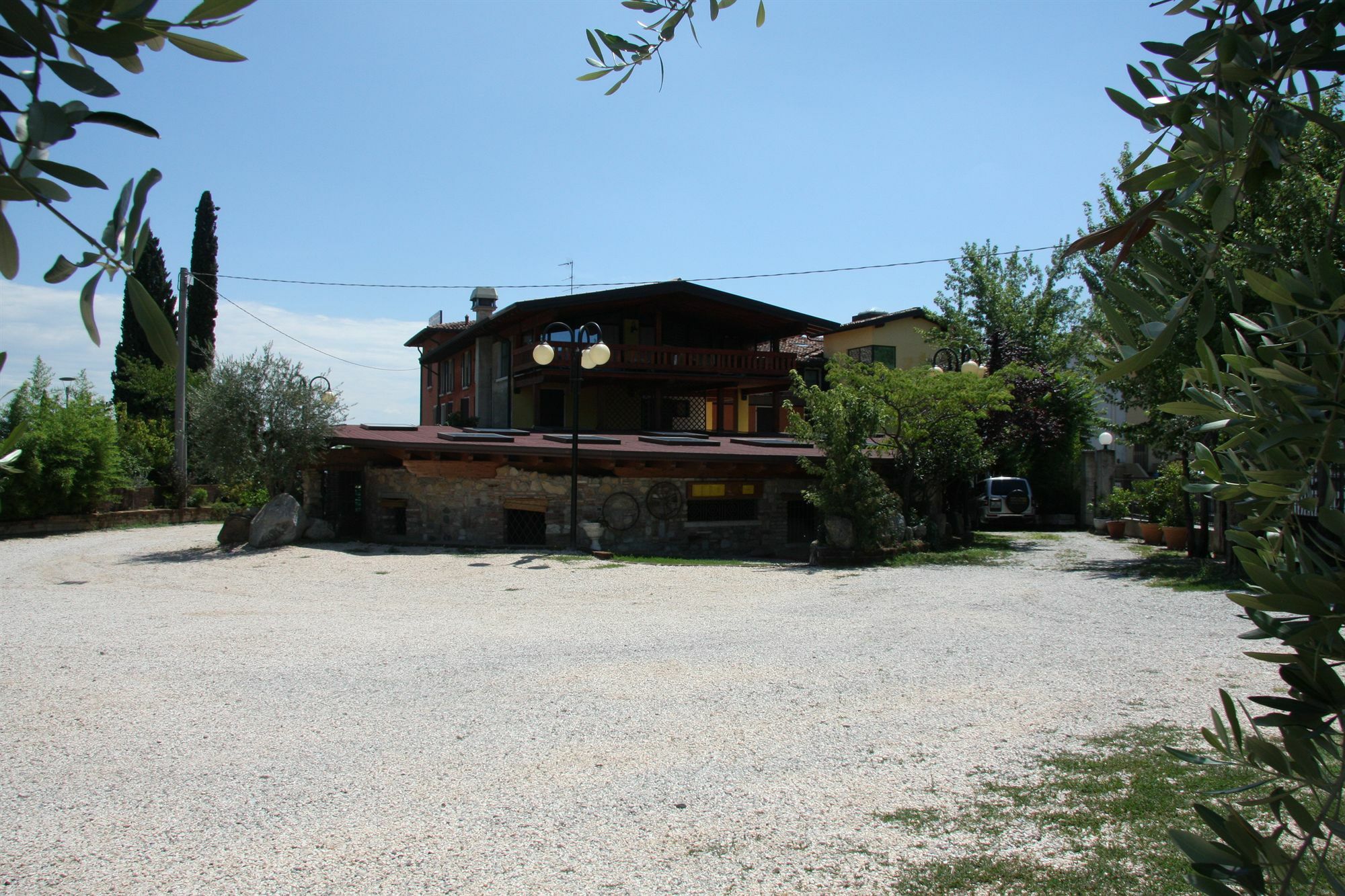 Hotel La Pergola Moniga del Garda Екстер'єр фото