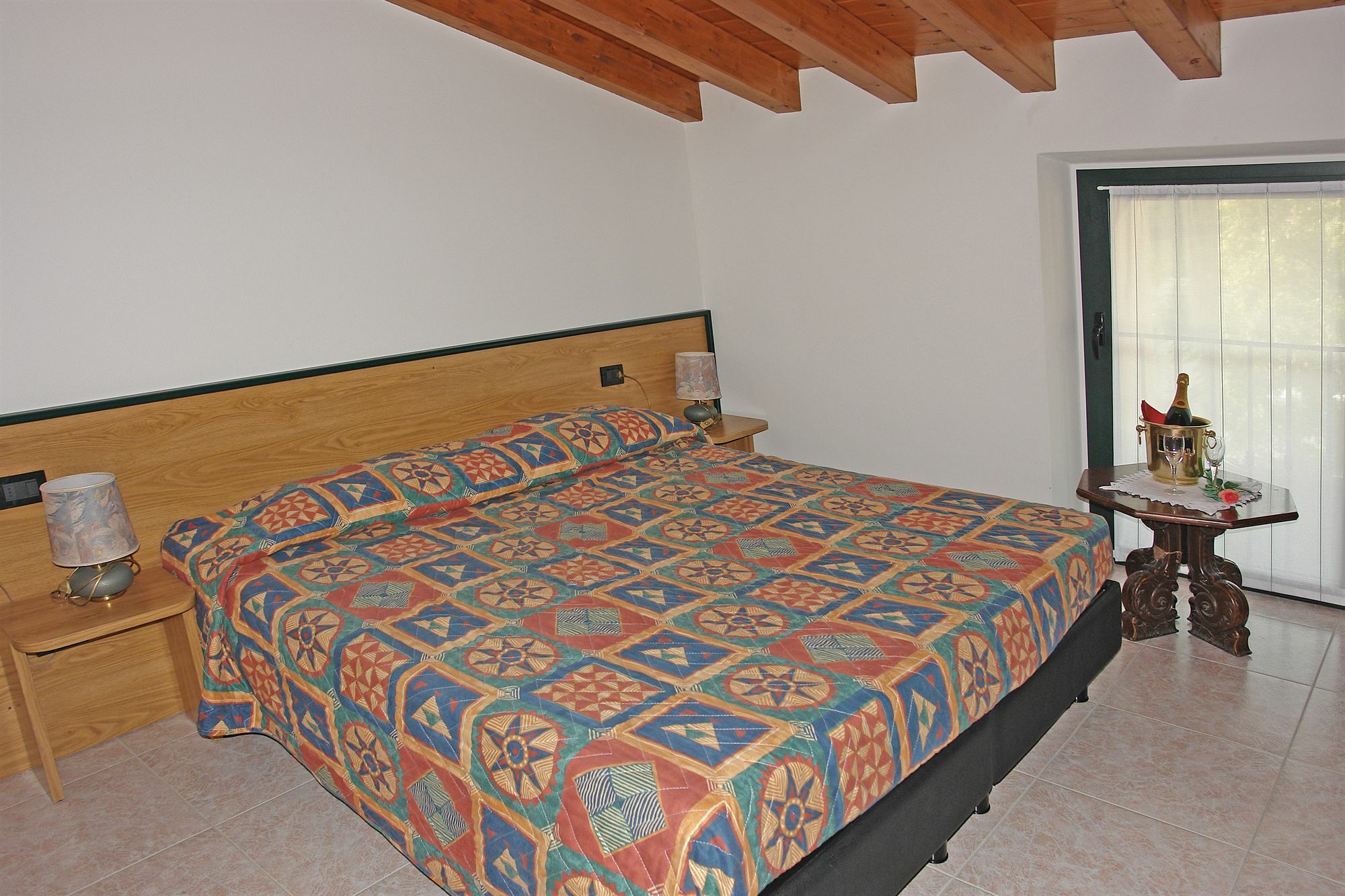 Hotel La Pergola Moniga del Garda Екстер'єр фото